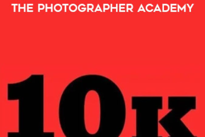 How To Earn an Extra 10k - The Photographer Academy onnline courses