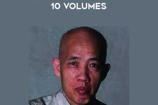 Moy Yat - Ving Tsun (Wing Chun) - 10 Volumes onnline courses