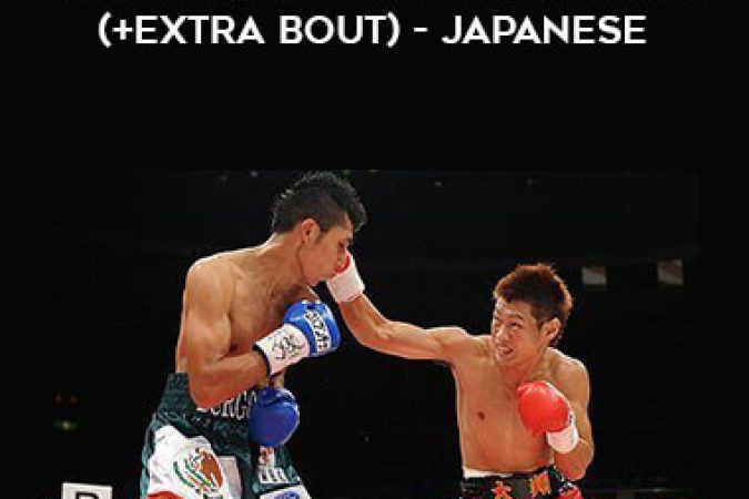 Hozumi Hasegawa Career Pack (+Extra Bout) - Japanese onnline courses