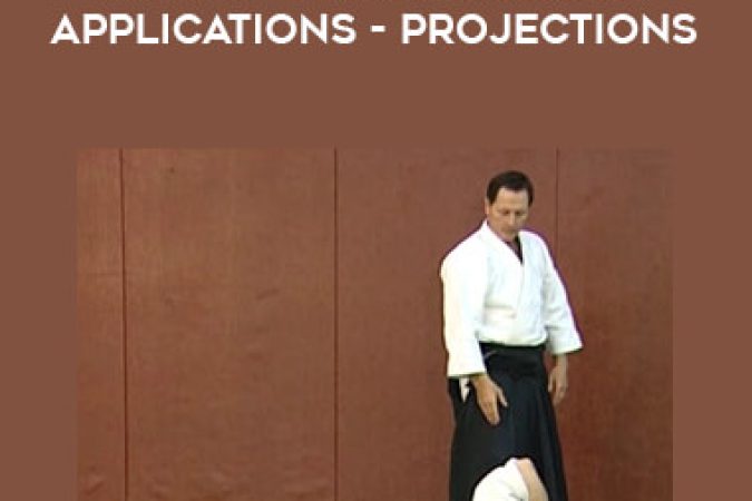 Christian Tissier - Aikido - Principles and Applications - Projections onnline courses