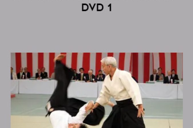 Marina Karpova And Vadim Grachev - Aikido-Aikikai educational DVD 1 onnline courses