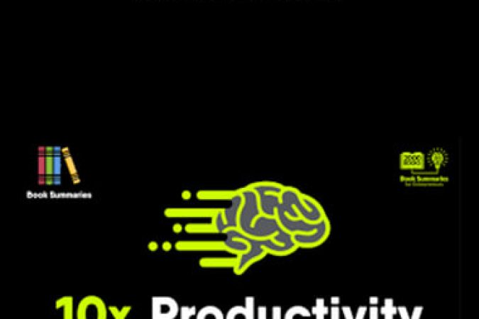 2000 books - 10x Productivity onnline courses