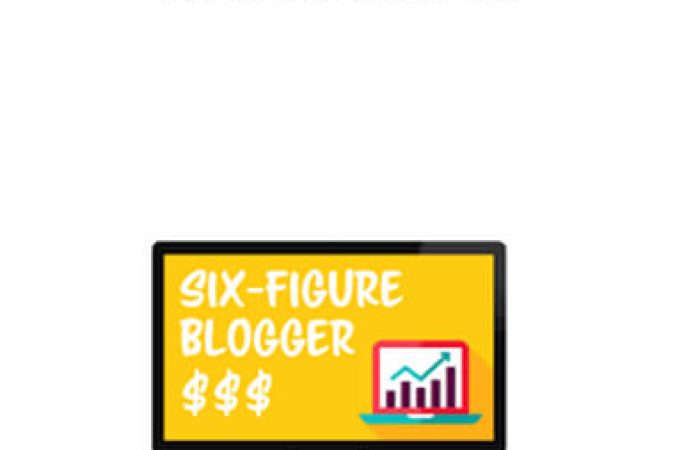 Alex Nerney & Lauren McManus - Six-Figure Blogger onnline courses