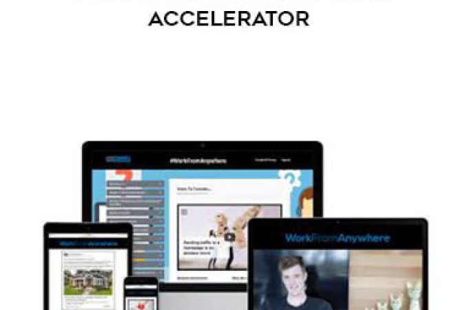 Christian Martin - The Work From Anywhere Accelerator onnline courses