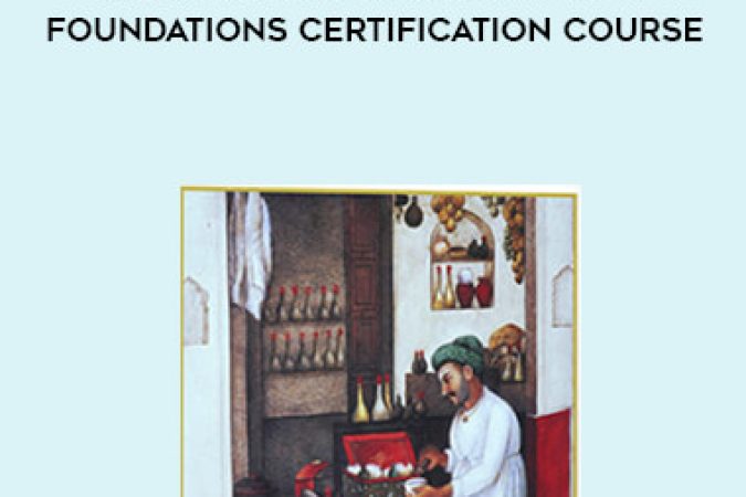 David Crow - Floracopeia - Aromatherapy Foundations Certification Course onnline courses