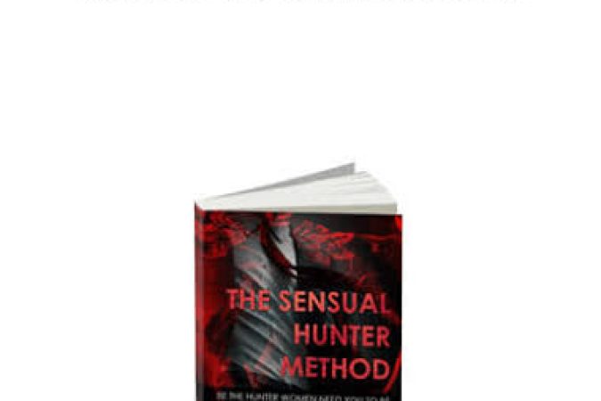 Don Amante - The Sensual Hunter Method onnline courses