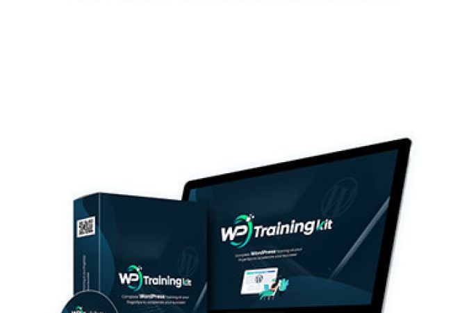 Firelaunchers - WP Training Kit PLR (2020) onnline courses