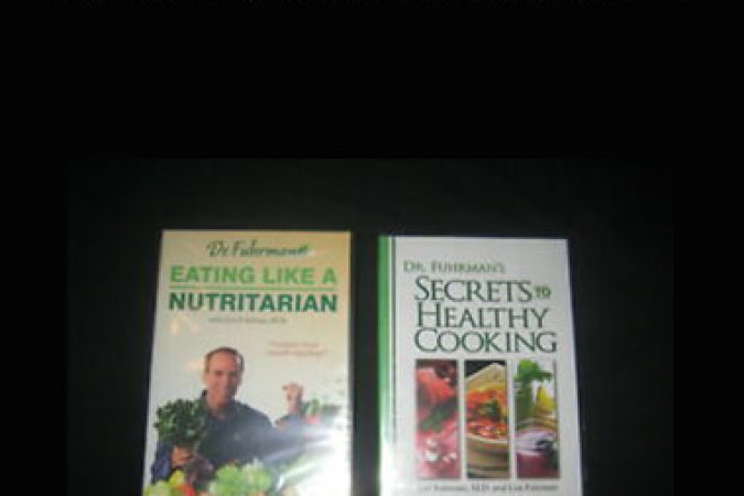 Joel Fuhrman - Eating Like a Nutritarian movie onnline courses