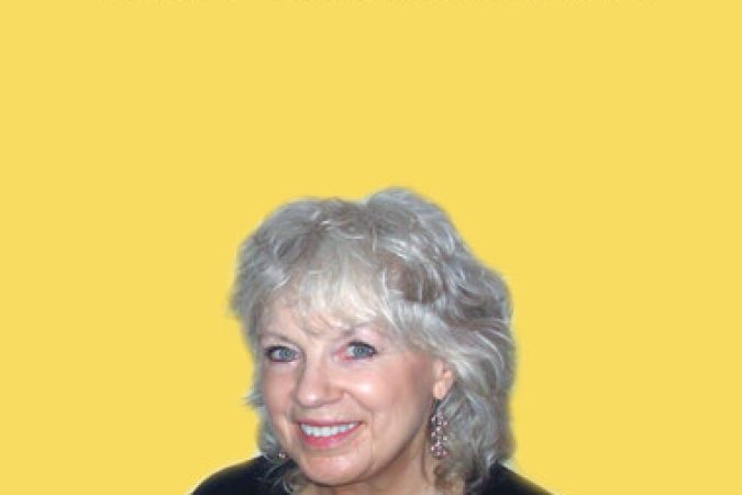 Judy Anderson - Jazz Up Your Life with Judy onnline courses