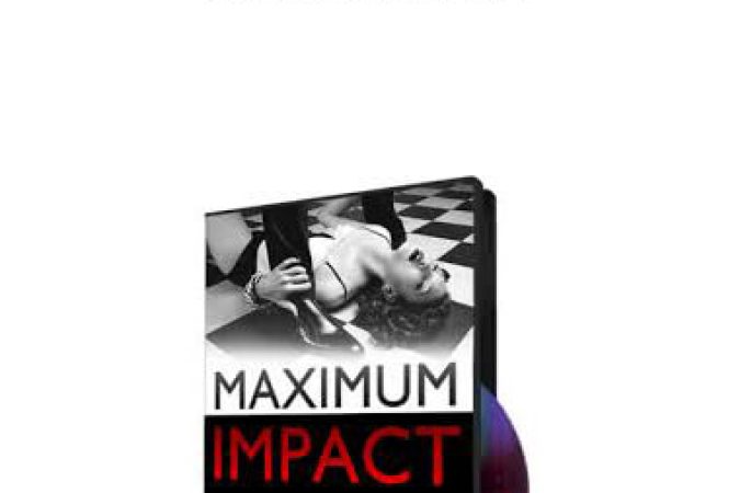 Kezia Noble - Maximum Impact onnline courses