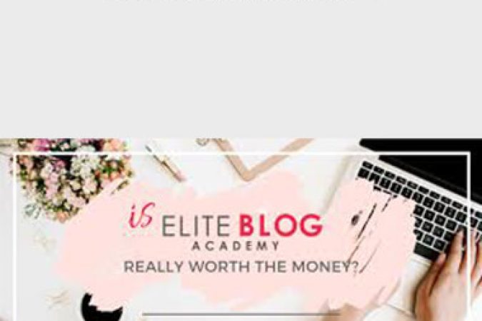 Ruth Soukup - Elite Blog Academy 4 onnline courses