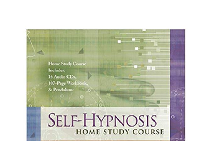 Steven Gurgevkh - Self-Hypnosis Home Study Course onnline courses