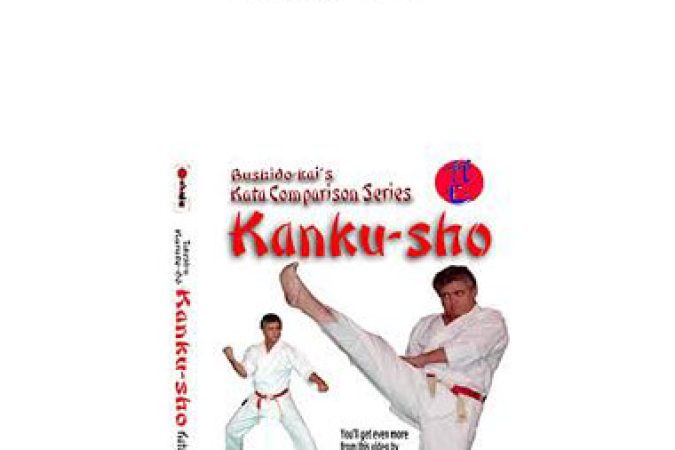 Tony Annesi - Bassai-Sho onnline courses