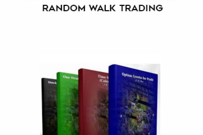 J.L.Lord - One Strategy for All Markets - Random Walk Trading onnline courses