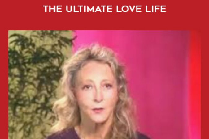 Margot Anand - Secret Keys to the Ultimate Love Life onnline courses