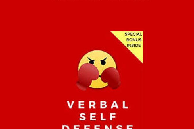 Min Liu - Verbal Self-Defence onnline courses