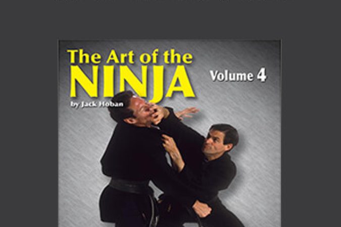 Jack Hoban - Art of the Ninja Vol.4 onnline courses