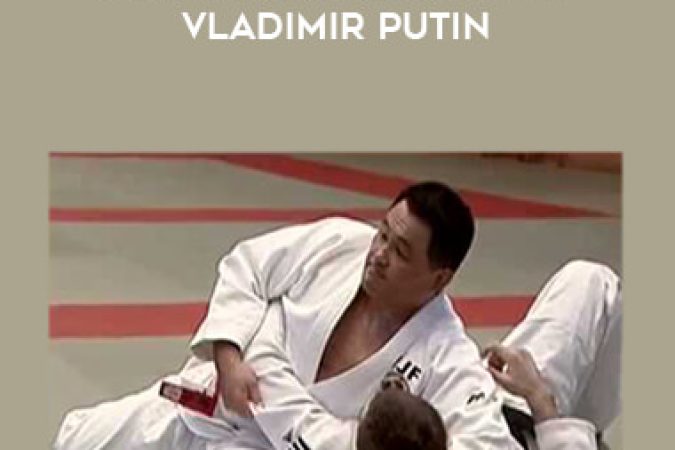 [Russian] Vladimir Putin - Let's Learn Judo with Vladimir Putin onnline courses