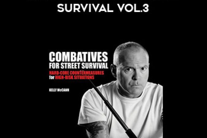 Kelly McCann - Combatives for Street Survival Vol.3 onnline courses