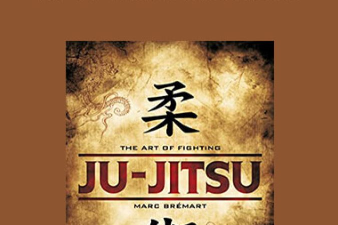 Marc Bremart - Art of Fighting: Ju-Jitsu onnline courses