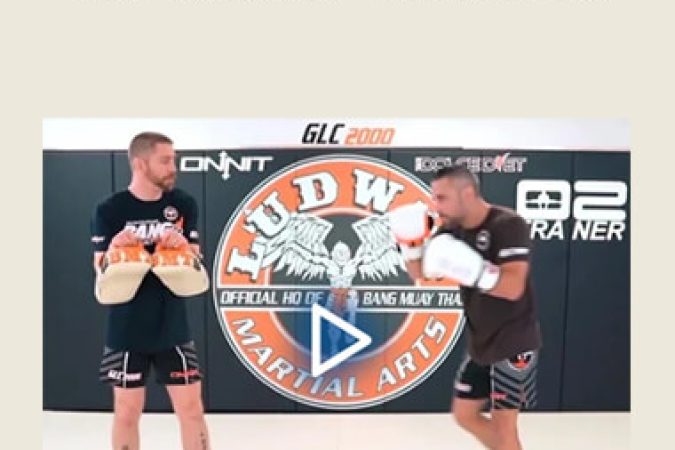 Duane Ludwig - The Basics of Kickboxing onnline courses