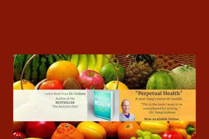 Douglas Graham - Raw Nutritional Science onnline courses