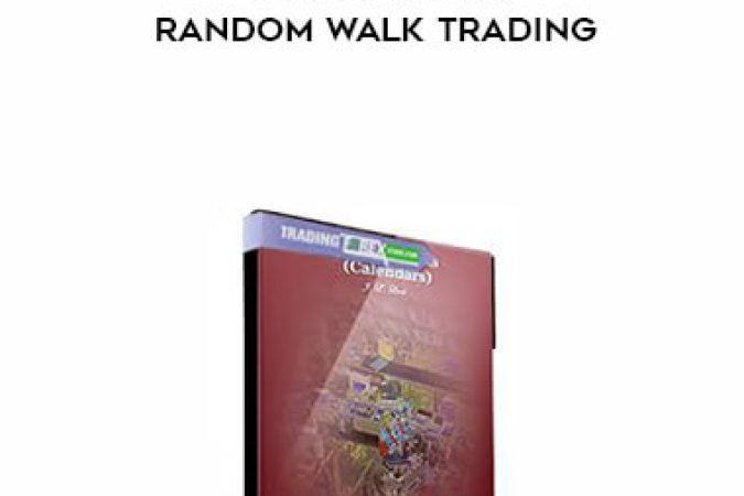 J.L.Lord - Time Spreads - Random Walk Trading onnline courses