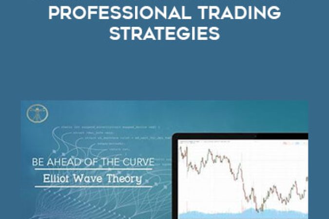 Elliott Wave Theory With Professional Trading Strategies onnline courses