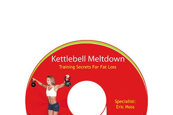 Meltdown Kettlebell - Fat Loss Training onnline courses