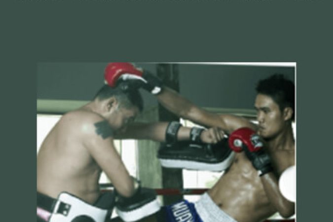 Golden Age - Muay Thai Ring Wars DVD 1-23 onnline courses