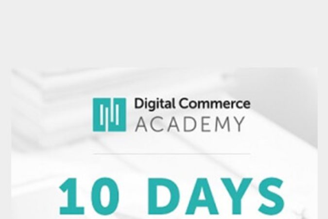 Copyblogger - Digital Commerce Institute Bundle onnline courses