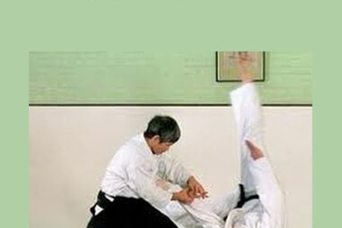 Minoru Kanetsuka - Aikido Seminar onnline courses