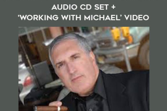 Dr Joseph Riggio - 'Exquisite Performance Coaching' 4 Audio CD Set + 'Working With Michael’ Video onnline courses