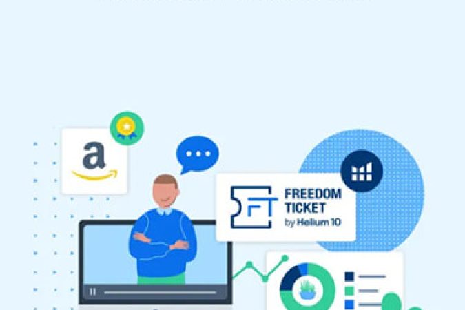 Kevin King - Freedom Ticket 3.0 onnline courses