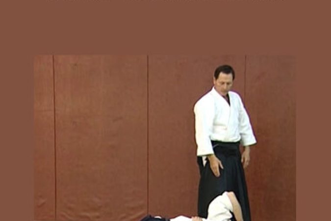 Christian Tissier - Aikido Programme Kyu onnline courses