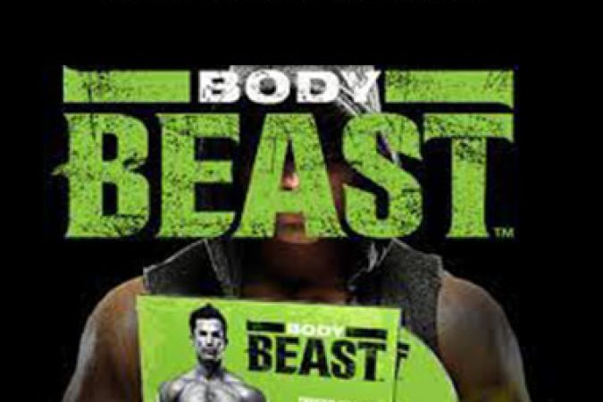 Body Beast Workout by Sagi Kalev Beachbody onnline courses