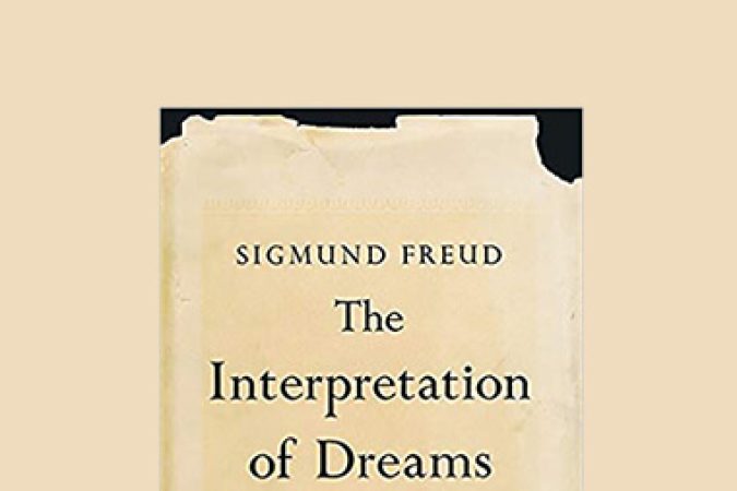 Sigmund Freud - Interpretation of Dreams onnline courses