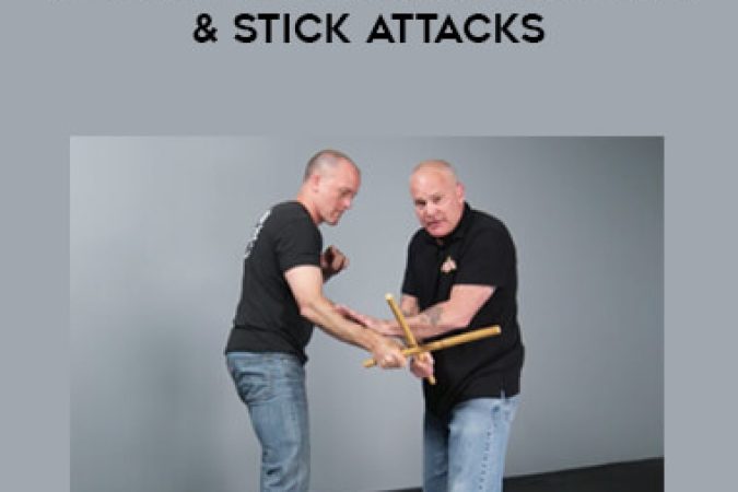 Jim Grovers - Combative Ground Fighting & Stick Attacks onnline courses