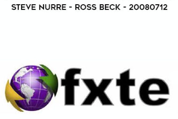 FXTE - Introduction to Forex - Jimmy Young - Steve Nurre - Ross Beck - 20080712 onnline courses