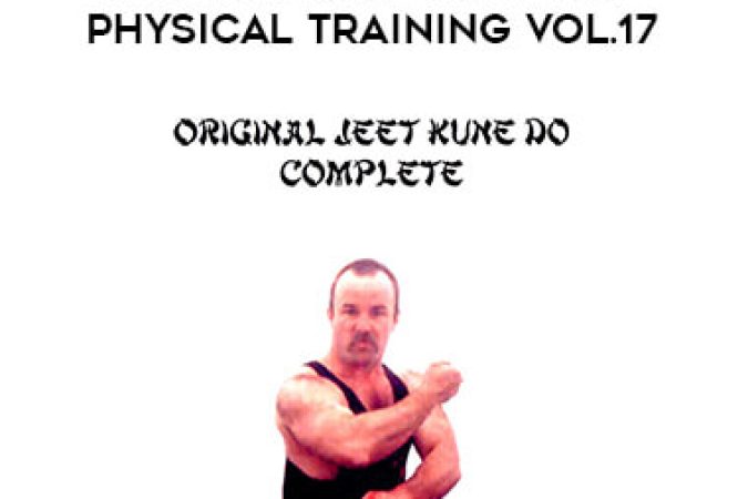 Lamar Davis - Original Jeet Kune Do - Physical Training Vol.17 onnline courses