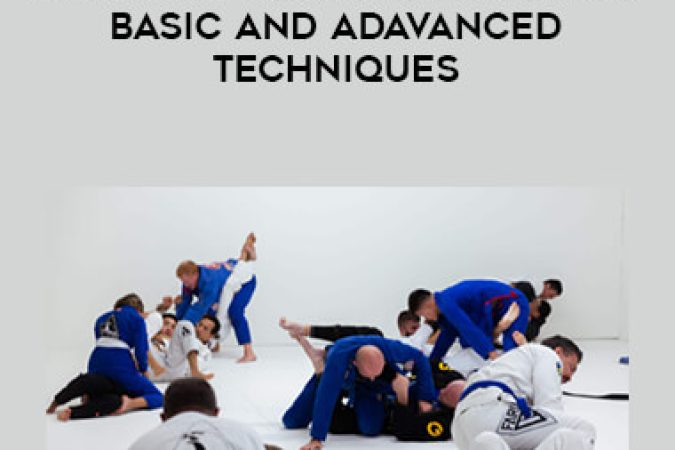 Alliance Brazilian Jiu Jitsu Basic And Adavanced Techniques onnline courses