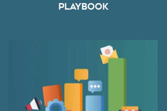 B2B Marketing Strategy Playbook onnline courses