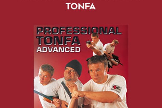 Thierry Delhief - Advanced Professional Tonfa onnline courses