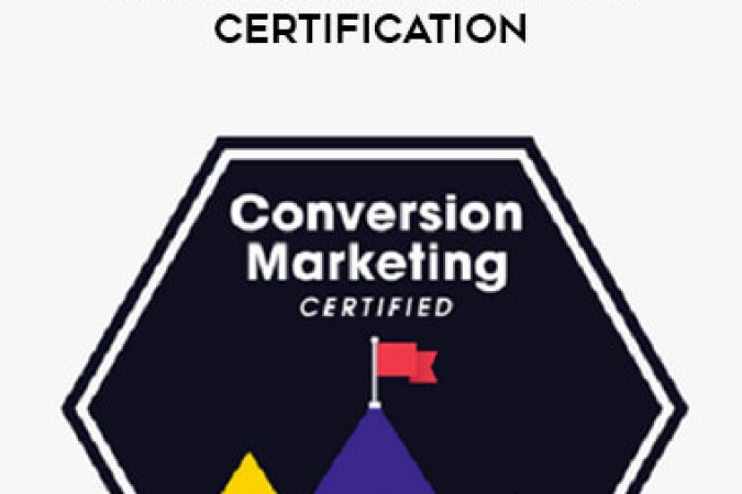 Convertedu Leadpages - Conversion Marketing Certification onnline courses