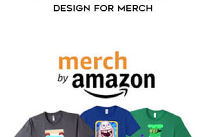 Adobe Illustrator T-Shirt Design for Merch by Amazon onnline courses