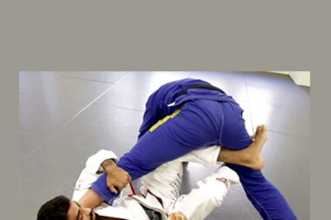 Mansher Khera: Inverted X-Guard Technique onnline courses