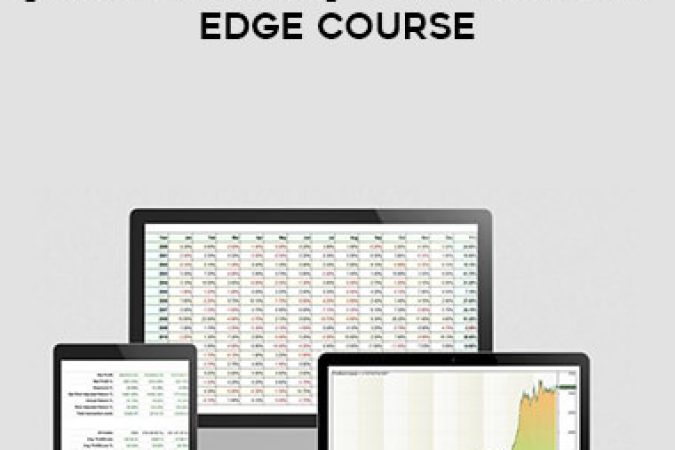 [Video Course] Rayner Teo - Pro Trader's Edge Course onnline courses