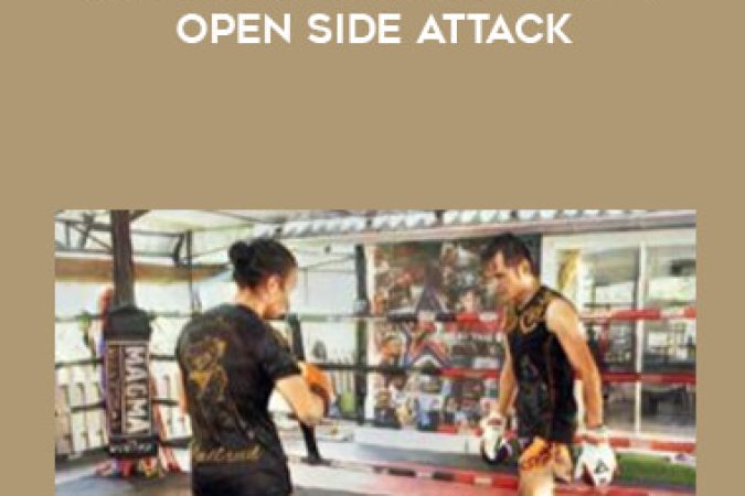 Karuhat Sor Supawan 3 - Switching to Southpaw & Open Side Attack onnline courses