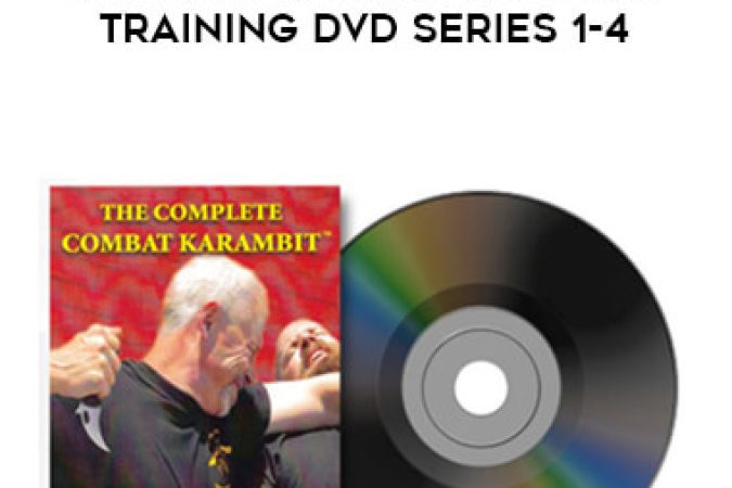 Emerson Combat Karambit Training DVD Series 1-4 onnline courses