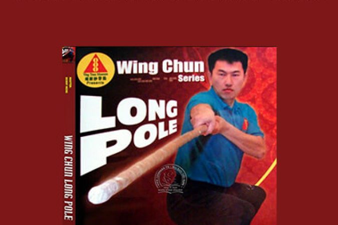 Benny Meng - Long Pole: Luk Dim Boon Kwan onnline courses